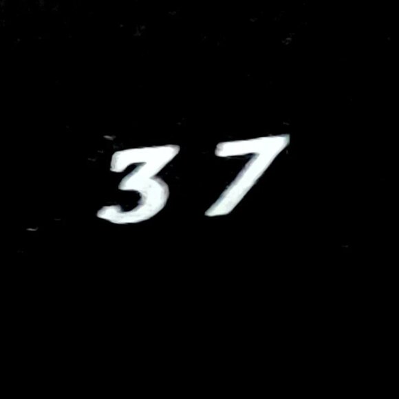 FENDI - Black Gray Polyamide Elastane Women's Sneakers 529-051225 - Picture 5 of 6